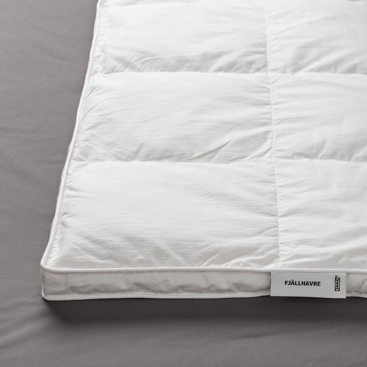Enveloppe De Tissu Garnie De Duvet