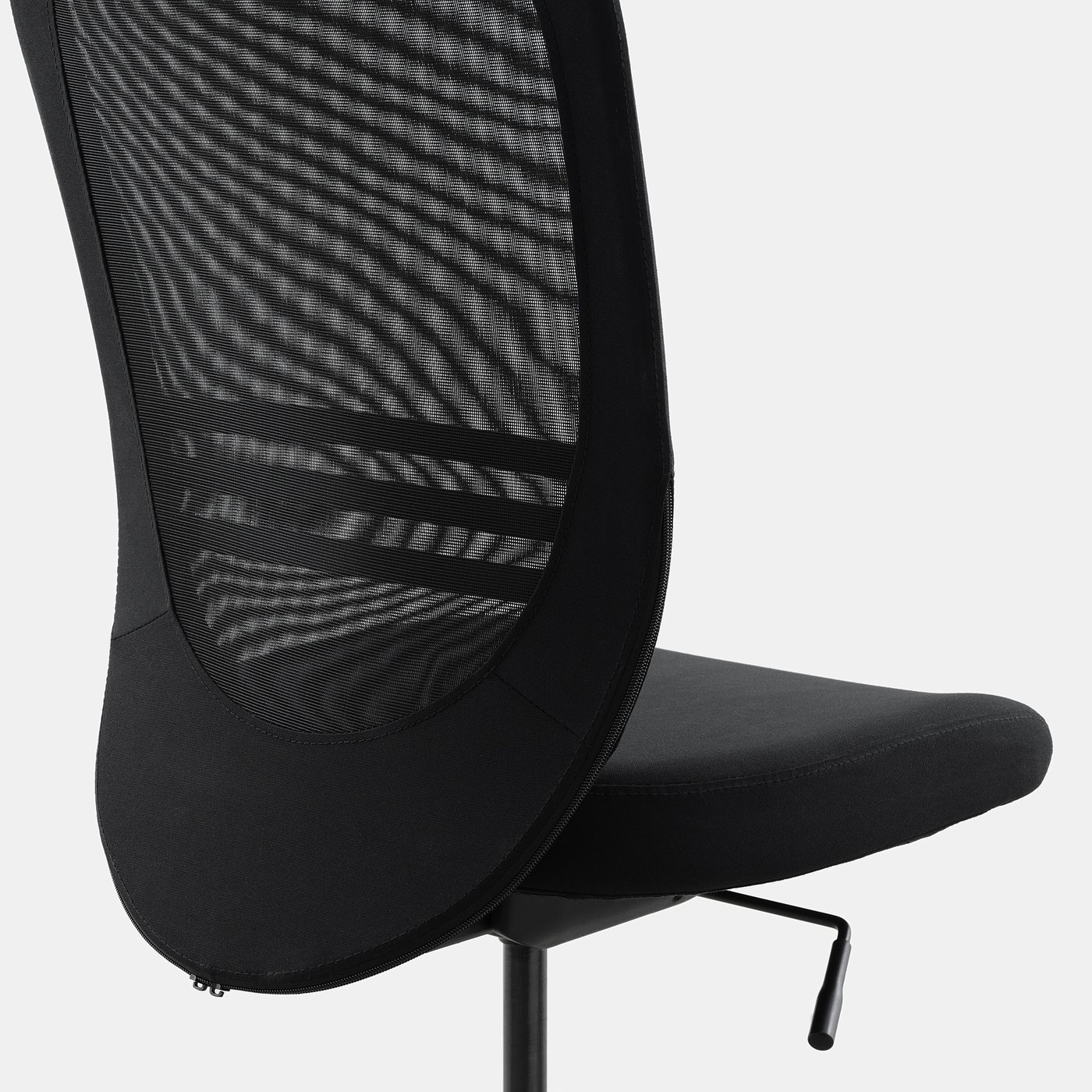 IKEA FLINTAN フリンタン/NOMINELL ノミネル FLINTAN chaise de bureau, noir - IKEA CA