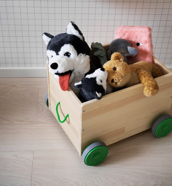 Stations de jeux et jouets pour bébés - IKEA CA