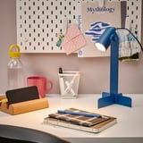 FLOTTILJ Lampe de bureau, bleu foncé