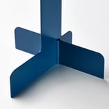 FLOTTILJ Lampe de bureau, bleu foncé