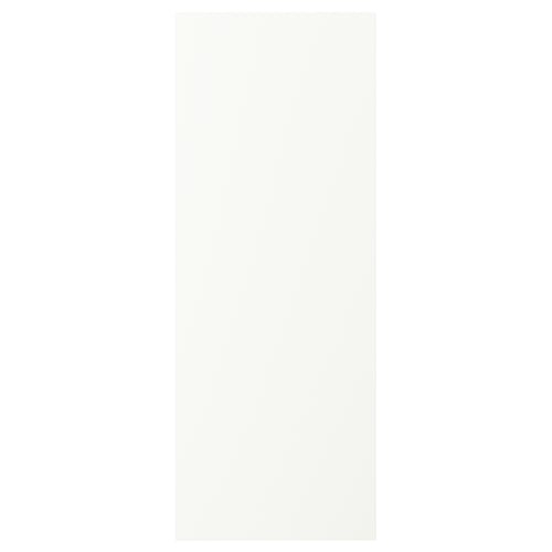 FÖRBÄTTRA Panneau latéral de finition, blanc mat, 15x40 1/2 "