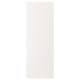 FÖRBÄTTRA Panneau latéral de finition, blanc, 15x42 1/2 "