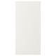 FÖRBÄTTRA Panneau latéral de finition, blanc, 15x32 1/2 "