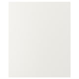 FÖRBÄTTRA Panneau latéral de finition, blanc, 25x30 "