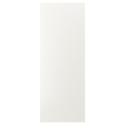 FÖRBÄTTRA Panneau latéral de finition, blanc, 36x96 "