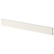 FÖRBÄTTRA Plinthe, blanc cassé, 84x4 1/2 "