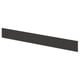 FÖRBÄTTRA Plinthe, mat anthracite, 84x4 1/2 "