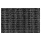 FRIKTION Paillasson, gris, 1 ' 10 "x2 ' 9 "