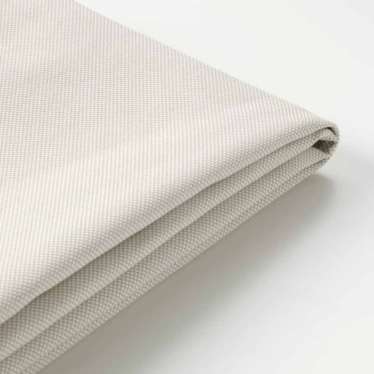 FRÖSÖN housse de coussin chaise longue, extérieur beige, 190x60 cm (743