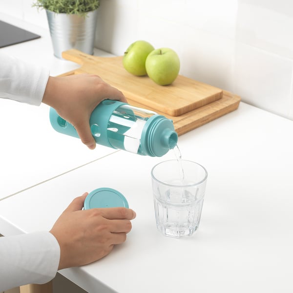 FULLPROPPAD Gourde turquoise IKEA