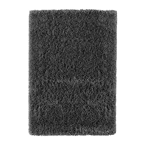 GÅSER Tapis à poils longs 133x195 cm IKEA