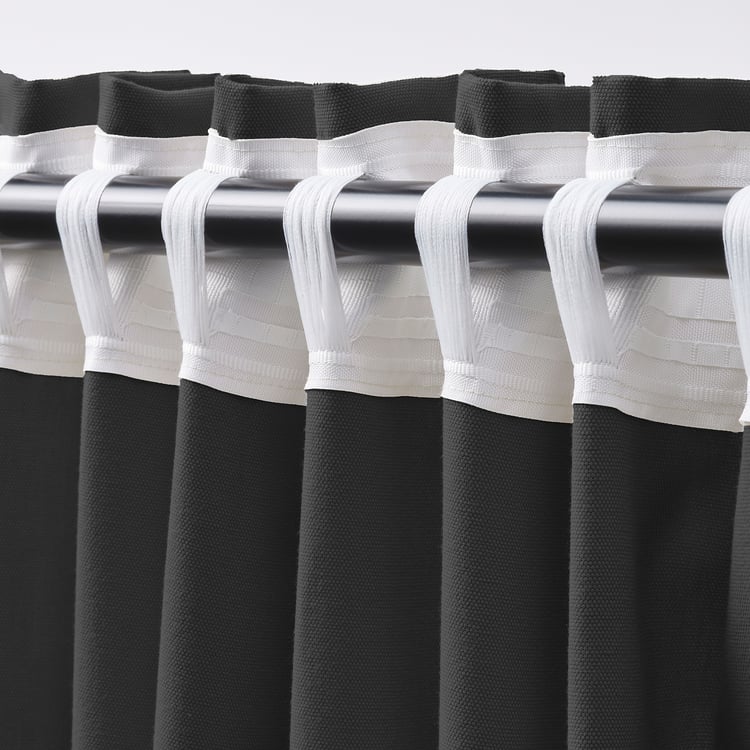 Ruban Fronceur Pour Rideaux – 2 Coupons De 3 Mètres Chacun, Blanc | Rufflette Style Sans Marque