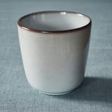 GLADELIG Gobelet, gris, 10 oz