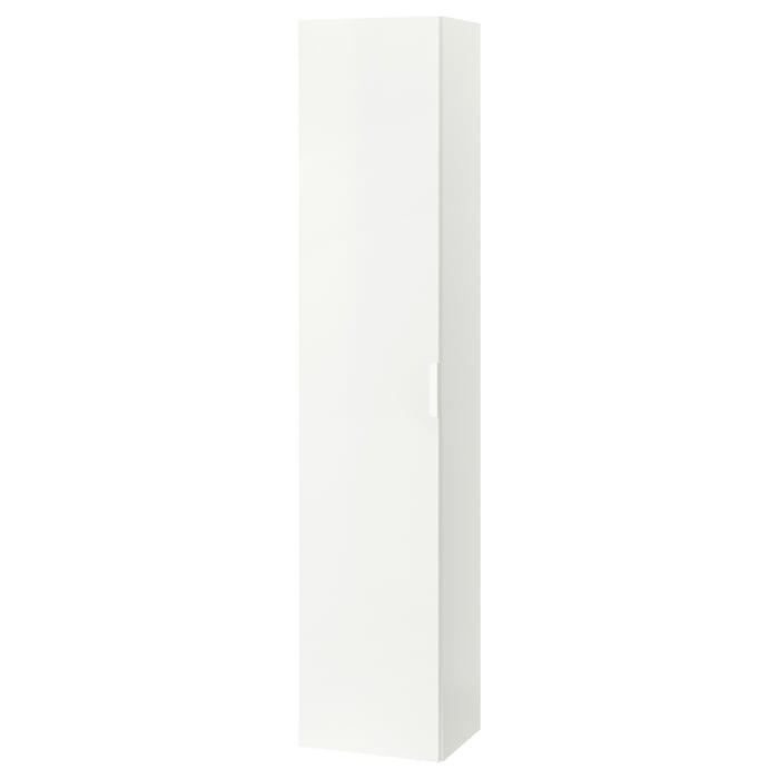 Armoire haute, blanc, 40x32x192cm. Magasinez sur fr.IKEA.ca