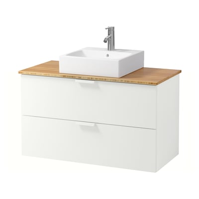 Meubles Pour Lavabo Et Armoires De Salle De Bain Ikea