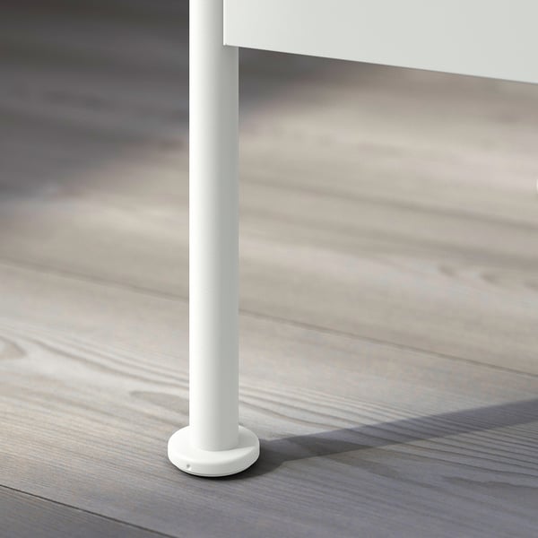 GRÅFJÄLLET Chevet, blanc, 17 3/4x14 1/8x23 1/4 "