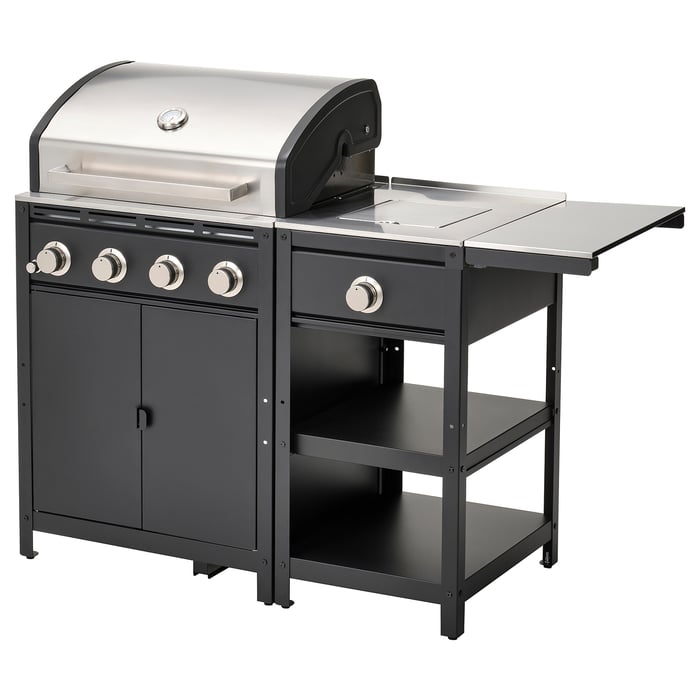 Barbecues et tables IKEA CA