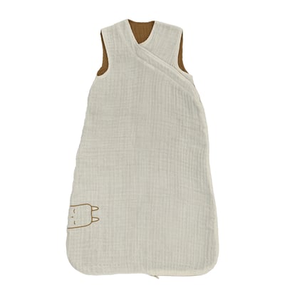 GULDVÄVARE Gigoteuse, beige/jaune foncé, 0 à 6 mois