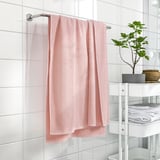 GULVIAL Drap de bain, rose clair, 39x59 "