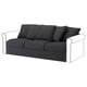 HÄRLANDA Module canapé, Sporda gris foncé