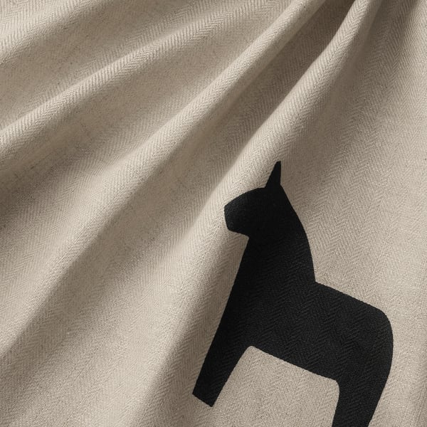 HÄSTHAGE Linge à vaisselle, beige, 20x28 "