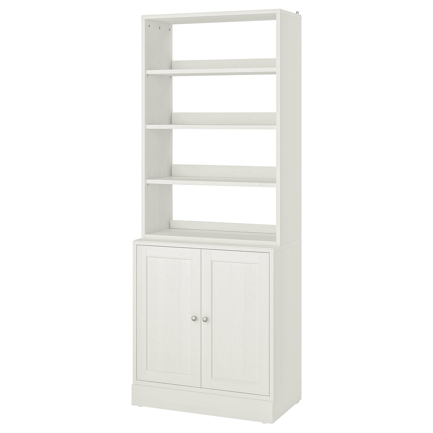 HAVSTA Meuble de rangement blanc IKEA
