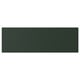HAVSTORP Façade de tiroir, vert profond, 15x5 "