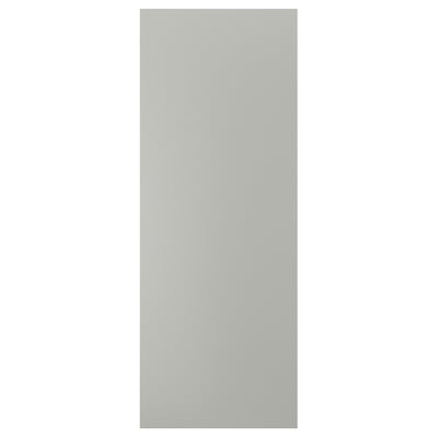 HAVSTORP Panneau latéral de finition, gris clair, 36x96 "