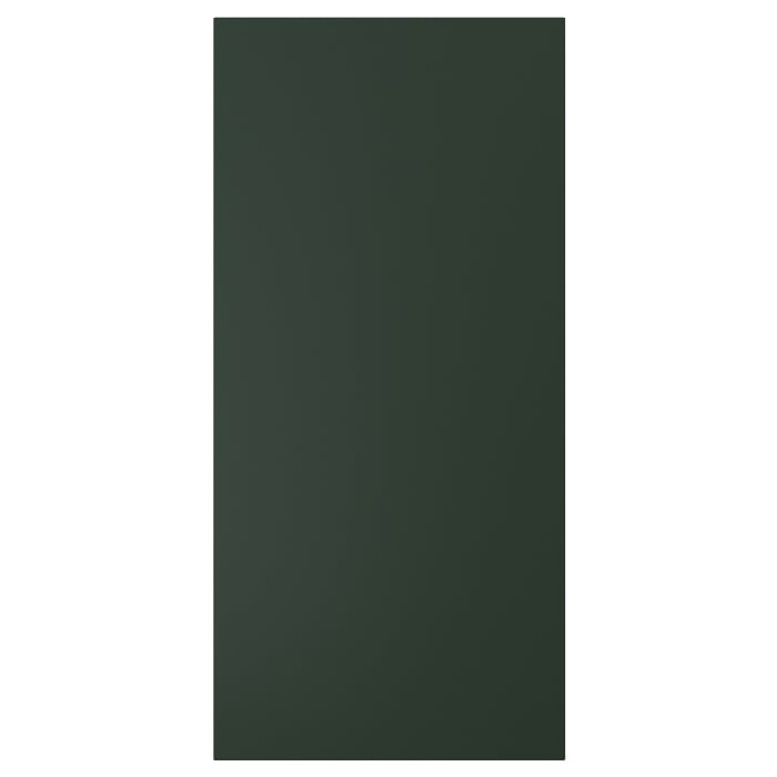 HAVSTORP panneau latéral de finition, vert profond, 39x83 cm (15x321/2 ...
