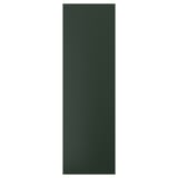 HAVSTORP Panneau latéral de finition, vert profond, 25x80 "