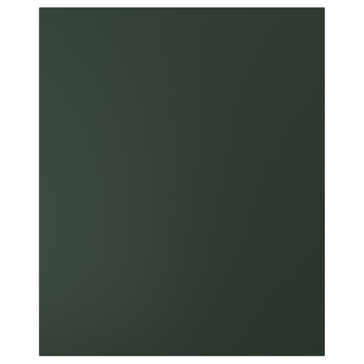 HAVSTORP panneau latéral de finition, vert profond, 63x76 cm (25x30 ...