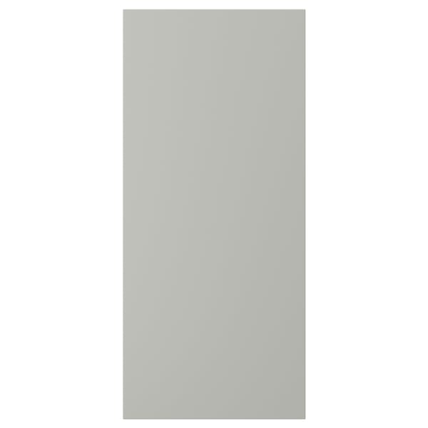 HAVSTORP Porte, gris clair, 15x30 "