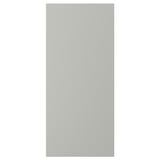 HAVSTORP Porte, gris clair, 15x30 "