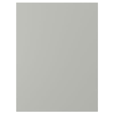 HAVSTORP Porte, gris clair, 15x20 "