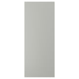 HAVSTORP Porte, gris clair, 24x60 "