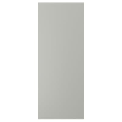 HAVSTORP Porte, gris clair, 24x60 "