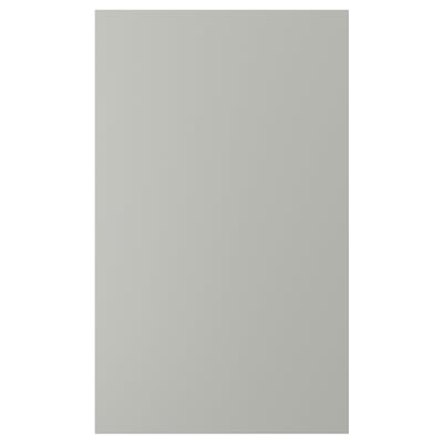 HAVSTORP Porte, gris clair, 24x40 "