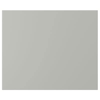 HAVSTORP Porte, gris clair, 18x15 "