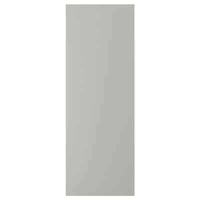 HAVSTORP Porte, gris clair, 18x50 "