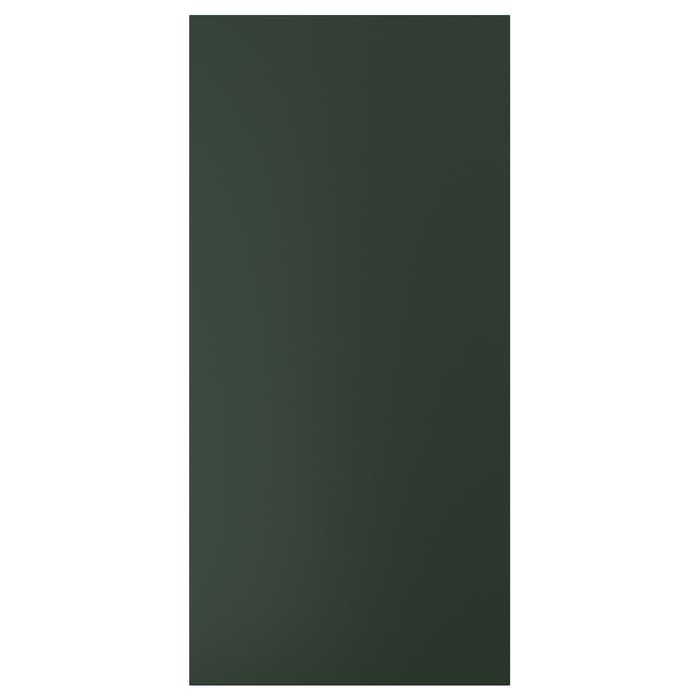 HAVSTORP porte, vert profond, 61x127 cm (24x50