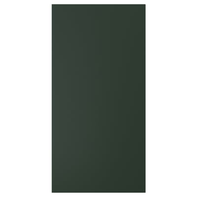 HAVSTORP Porte, vert profond, 15x30 "