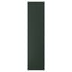 HAVSTORP Porte, vert profond, 15x60 "