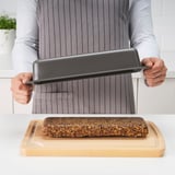 HEMMABAK Moule à pain, gris, 1.9 qt