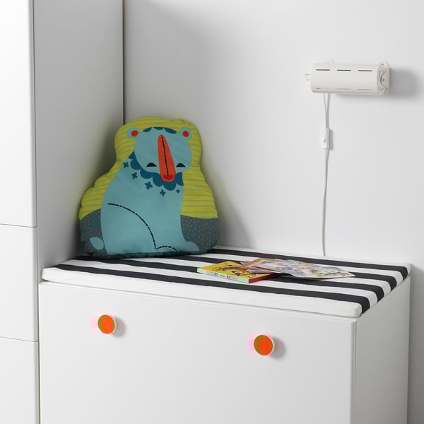 Hemmahos Coussin Pour Banquette Noir 90x49x3cm Ca Fr Ikea