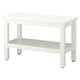 HEMNES Banc, blanc, 32 5/8 "
