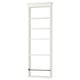 HEMNES Étagère murale, blanc, 16 1/2x46 1/2 "
