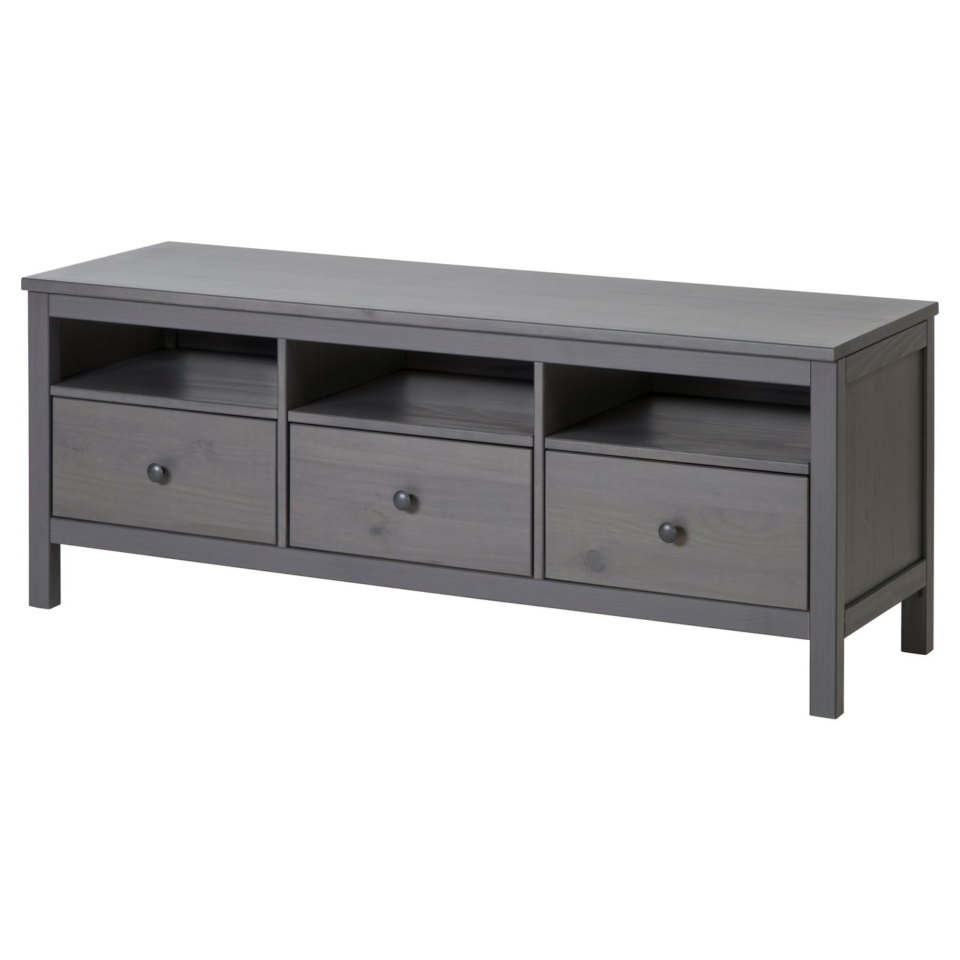 meuble tele hemnes