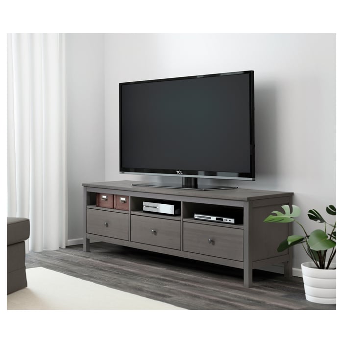 meuble t�l� hemnes ikea