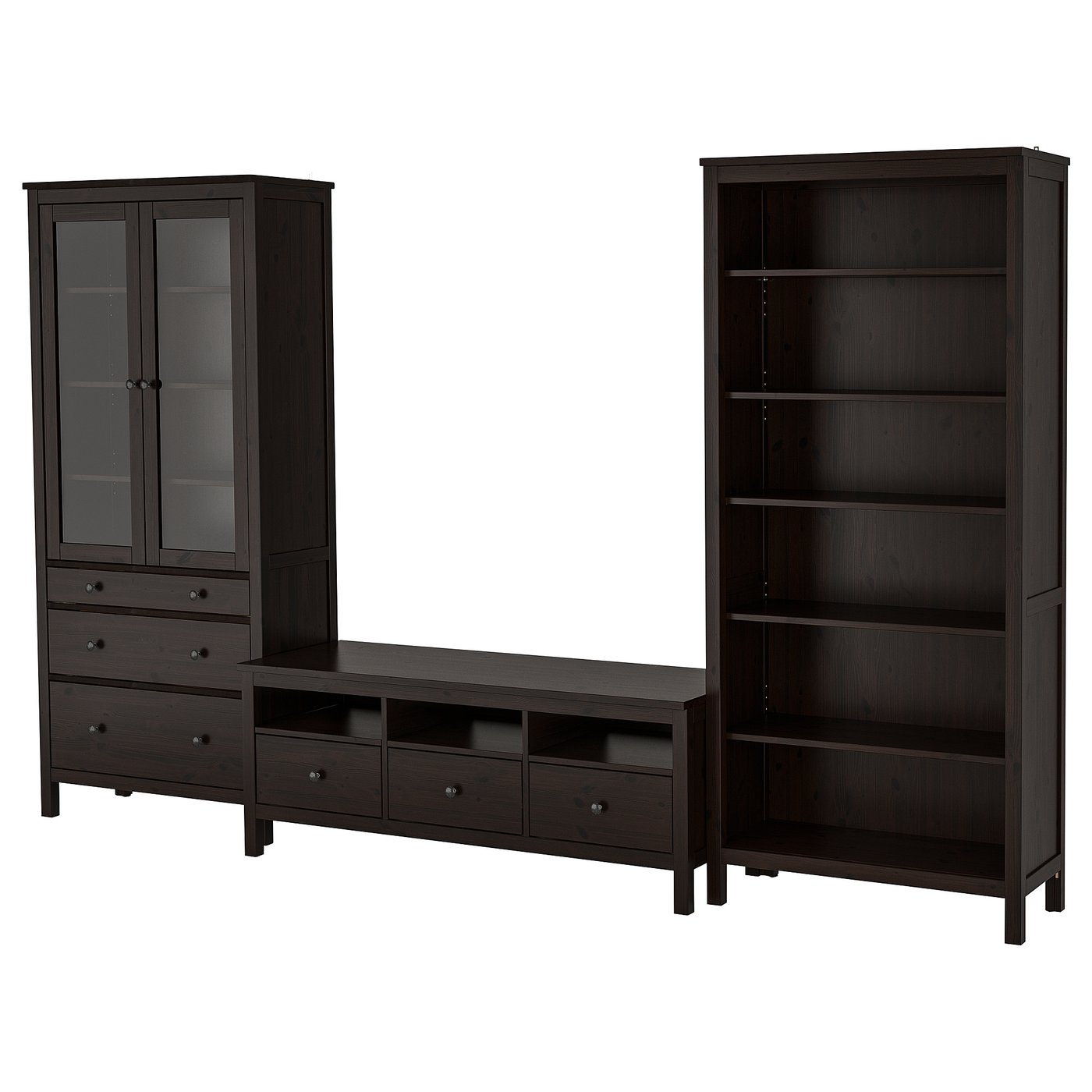 meuble t�l� hemnes ikea